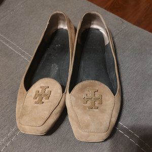 Tory Burch Fitz loafers